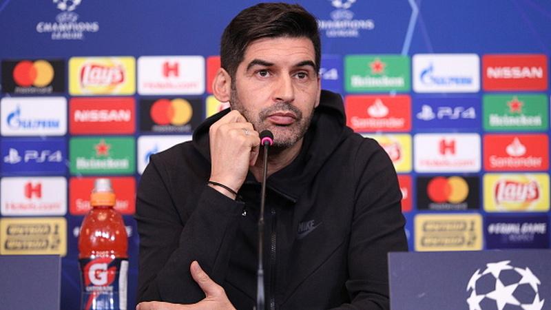Paulo Fonseca.