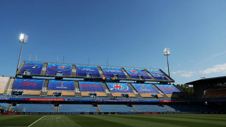 Stade de la Mosson, venue Piala Dunia Wanita 2019. Copyright: Naomi Baker - FIFA