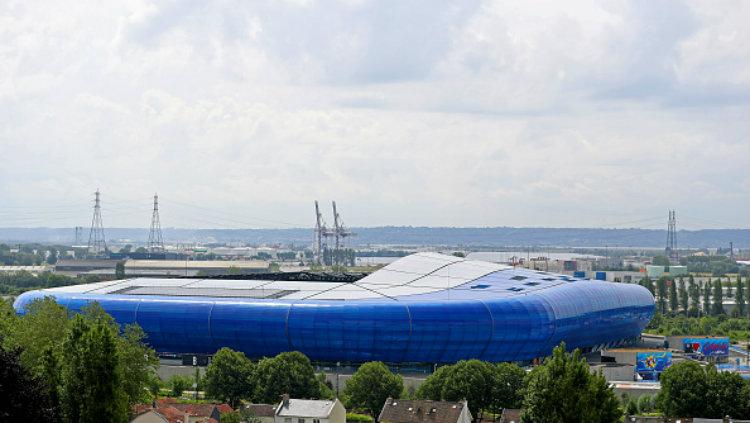 Stade Océane, venue Piala Dunia Wanita 2019. Copyright: Maddie Meyer - FIFA