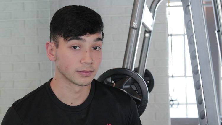 George Brown, salah satu wonderkid Indonesia yang main di luar negeri