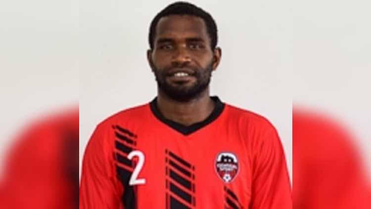 Penyerang Timnas Vanuatu, Kensi Tangis Copyright: National Football Teams