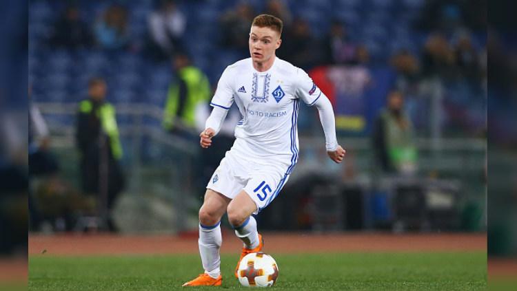 Viktor Tsygankov, seorang wonderkid Ukraina berlabel penerus Andriy Shevchenko, mungkin layak dipertimbangkan AC Milan untuk menambah kualitas ketajaman lini depan tim. - INDOSPORT