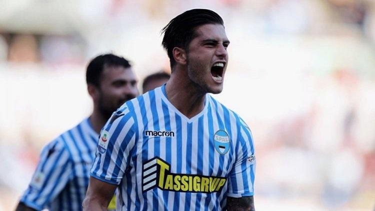Kevin Bonifazi, bek SPAL pinjaman dari Torino