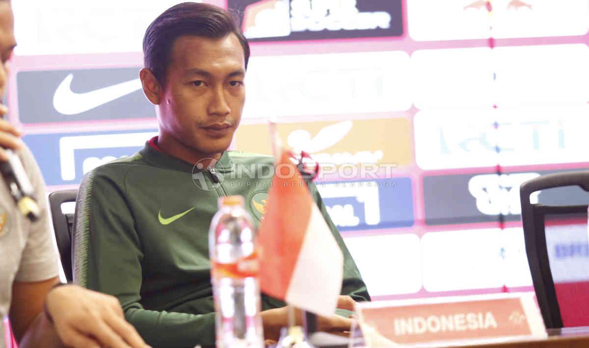 Bukan nasi berlemak, inilah makanan favorit mantan kapten tim Timnas Indonesia, Hansamu Yama, di Persebaya Surabaya.