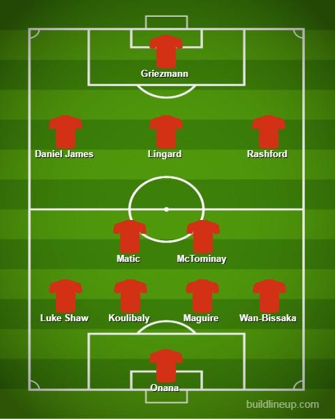 Prediksi starting line up Newcastle United di musim 2019/20 Copyright: buildlineup.com