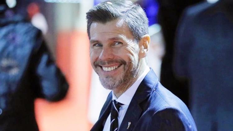 Zvonimir Boban menjadi salah satu figur yang paling berbahagia melihat perkembangan positif tim AC Milan yang pernah ia pimpin sebelum dipecat oleh Ivan Gazidis.