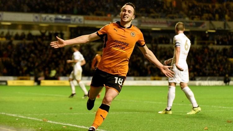 Bintang Wolverhampton Wanderers, Diogo Jota dikabarkan alih profesi akibat Liga Inggris yang harus dihentikan sementara waktu karena pandemi virus Corona.