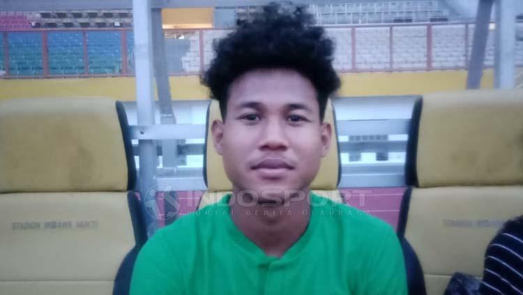 Begini perkembangan cedera Bagas Kaffa yang tidak dipanggil untuk TC Timnas Indonesia. - INDOSPORT