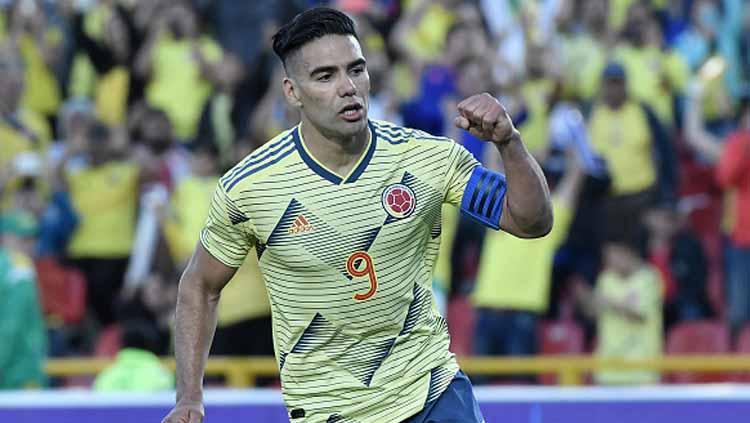Radamel Falcao - INDOSPORT