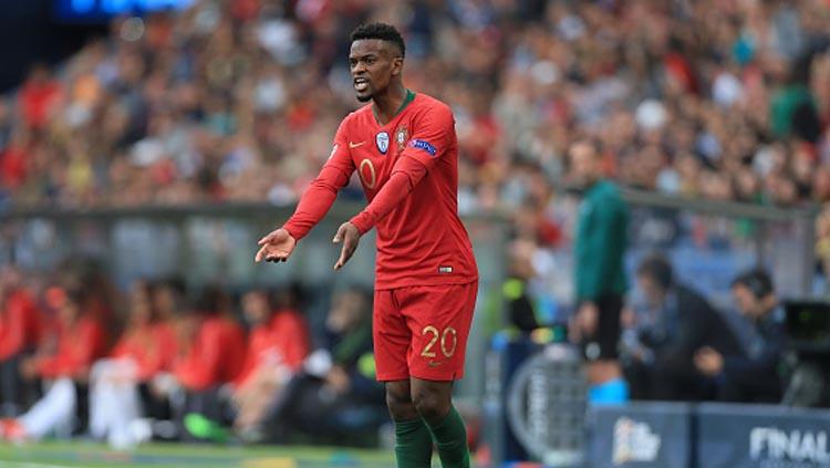 Wolverhampton Wanderers semakin kental dengan nuansa Portugal seteah resmi menggaet bek Barcelona yang bernama Nelson Semedo. - INDOSPORT