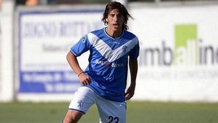Raksasa sepak bola Serie A Liga Italia, Juventus, berkeinginan mendatangkan bintang Brescia, Sandro Tonali.