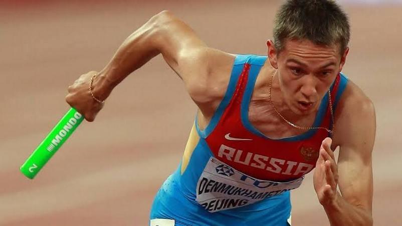 Artyom Denmukhametov, pelari Rusia yang terkena hukuman karena kerja sama dengan pelatih yang diskors. - INDOSPORT