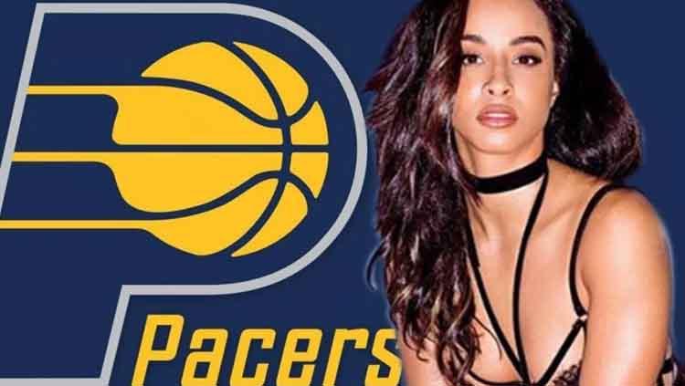 Model film dewasa, Teana Trump mengaku pernah berhubungan badan dengan bintang NBA saat masih berusia 16 tahun. - INDOSPORT
