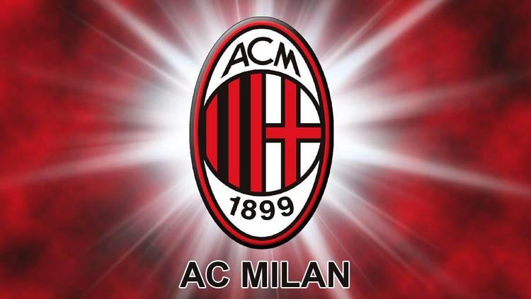 Logo AC Milan - INDOSPORT