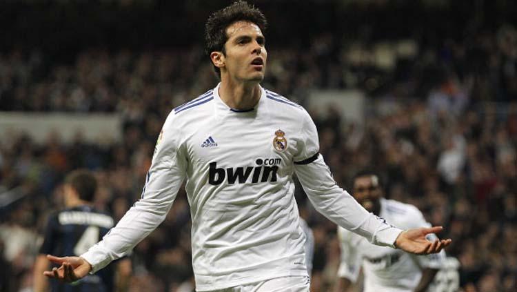 Ricardo Kaka saat masih di Real Madrid Copyright: Angel Martinez/GettyImages