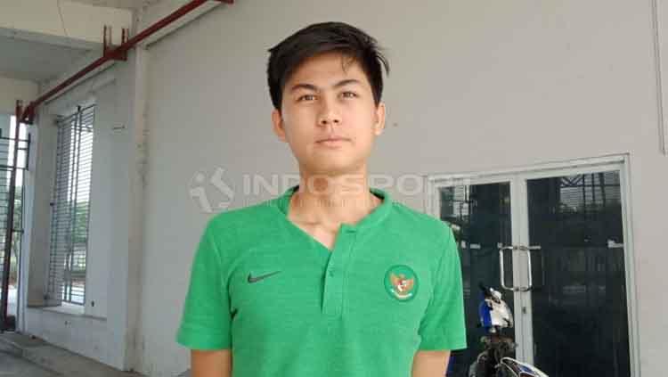 Jebolan Timnas Indonesia U-19, Rendy Juliansyah. - INDOSPORT