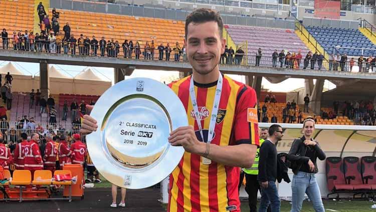 Thom Haye pesepak bola Belanda - INDOSPORT