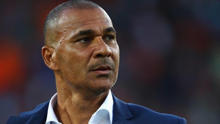 Ruud Gullit, mantan pemain internasional Belanda dan juga pelatih tim sepak bola. Copyright: zimbio.com