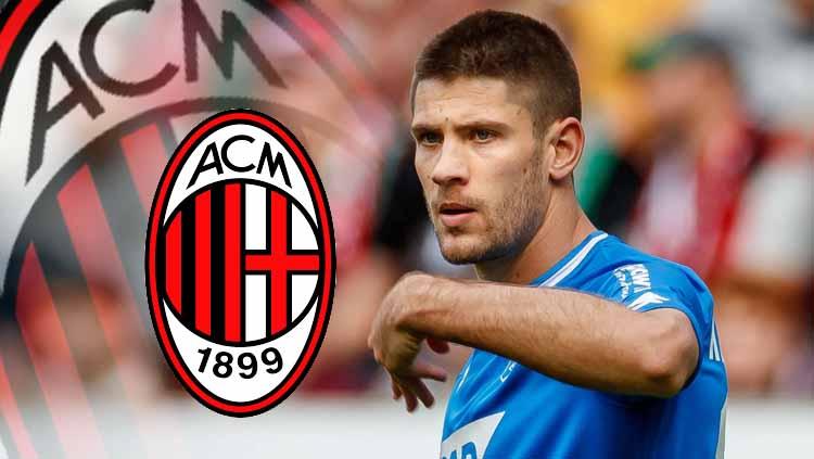 AC Milan resmi ikut bersaing mendapatkan tanda tangan bomber milik Hoffenheim, Andrej Kramaric. Usut punya usut, merapatnya I Rossoneri dipicu keputusan Kramaric yang kemungkinan besar akan hengkang gratisan musim panas nanti. - INDOSPORT