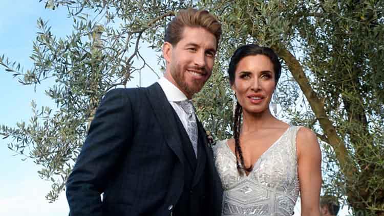 Sebentar lagi memiliki anak ke-4, Pilar Rubio, istri kapten Real Madrid, Sergio Ramos, beberkan beberapa tips penting yang berguna saat akan melahirkan. - INDOSPORT