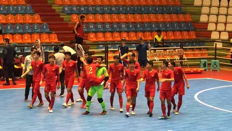 Inilah jadwal semifinal Piala Asia Futsal U-20 2019 antara Afghanistan vs Timnas Indonesia. - INDOSPORT