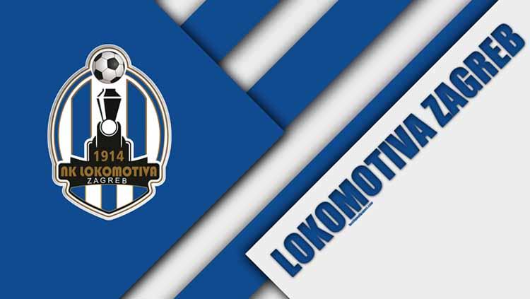 Logo NK Lokomotiva Zagreb