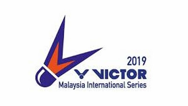 Logo Malaysia International Series. - INDOSPORT