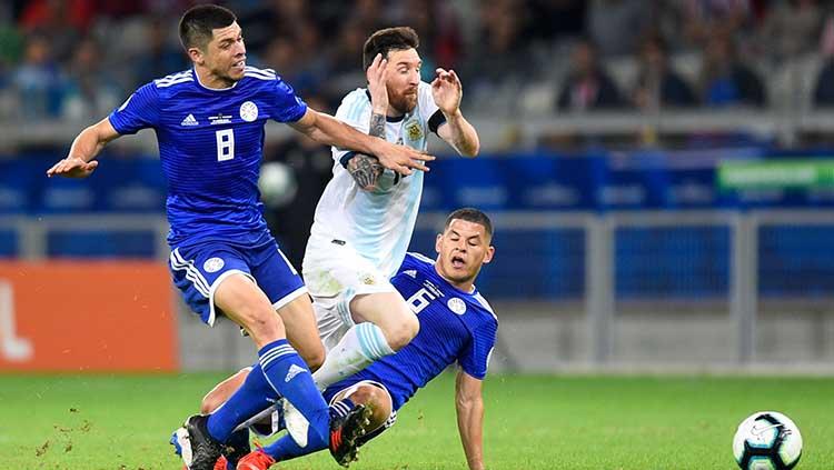 Seret Gol Di Copa America 2019 Ada Apa Denganmu Messi Indosport