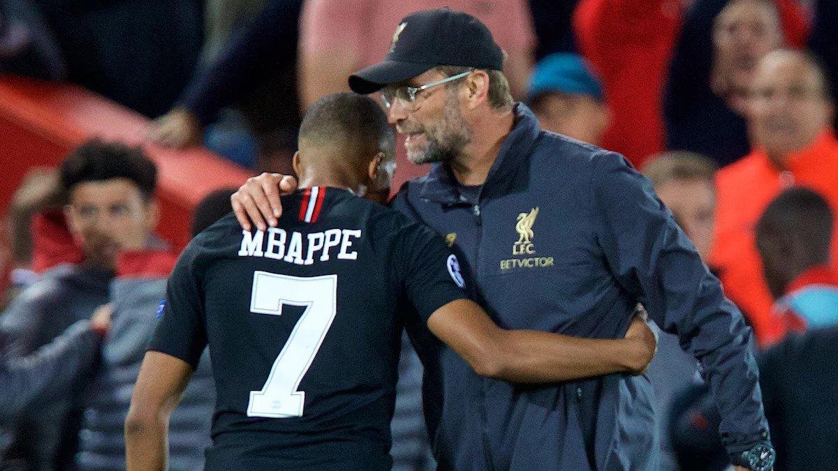 Kemahalan, Jurgen Klopp Akui Liverpool Tak Mampu Beli Kylian ...