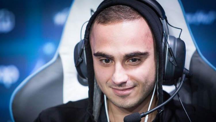 Kuro “Kuroky” Takhasomi, atlet game esport dota 2 Copyright: Sport1.de
