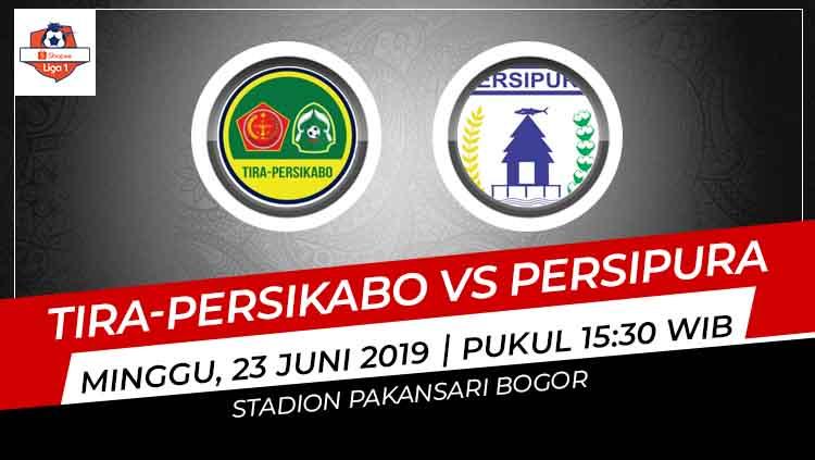 Prediksi TIRA-Persikabo vs Persipura Jayapura