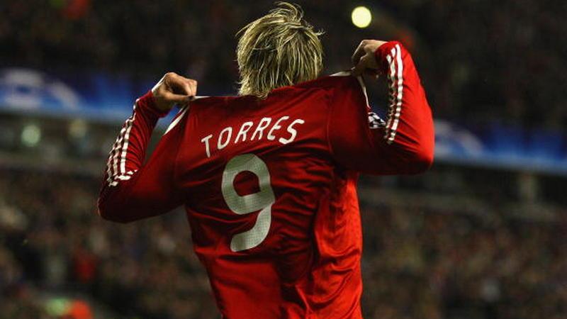 Fernando Torres pernah jadi saksi Liverpool yang terdampar ke luar empat besar Liga Inggris.