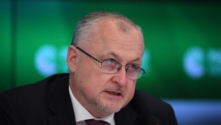 Ketua Badan Anti-Doping Rusia, Yuri Ganus, angkat bicara soal banyaknya kasus doping yang terjadi di negaranya. Sputnik/liya Pitalev. - INDOSPORT