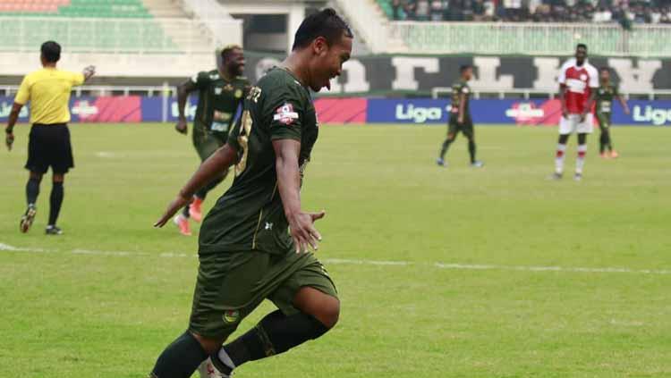 Eks gelandang Tira-Persikabo, Wawan Febrianto, santer dikabarkan merapat ke Arema FC untuk Liga 1 2020.