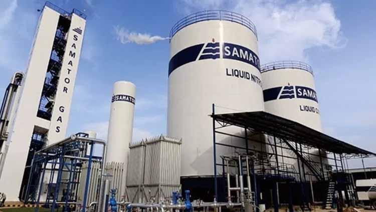 PT Samator Gas Industri. - INDOSPORT