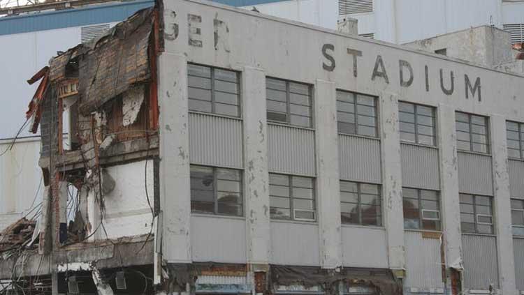 Tiger Stadium (Detroit, Michigan) Copyright: thesportster.com