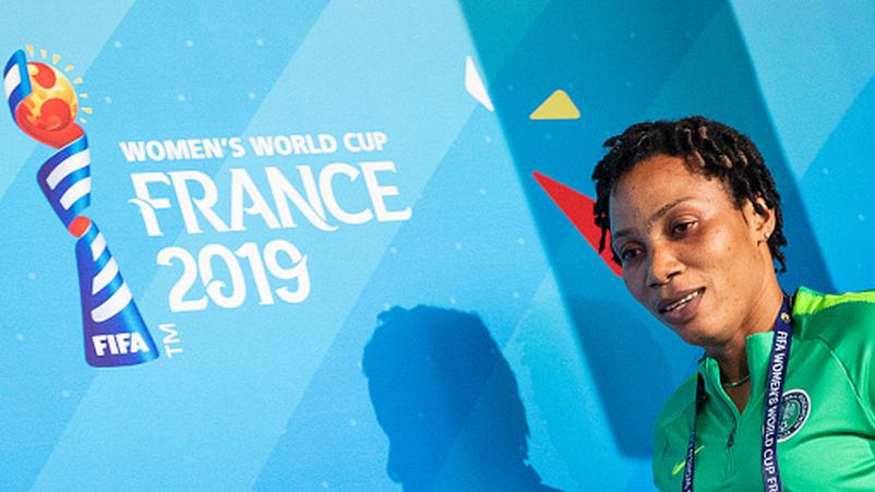 Onome Ebi, pemain Timnas Nigeria Wanita di Piala Dunia 2019 - INDOSPORT