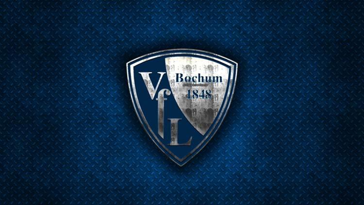 Logo klub Bundesliga 2 Jerman VfL Bochum. Copyright: besthqwallpapers.com
