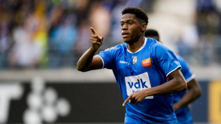 Jonathan David, Wonderkid asal Kanada Incaran Arsenal.