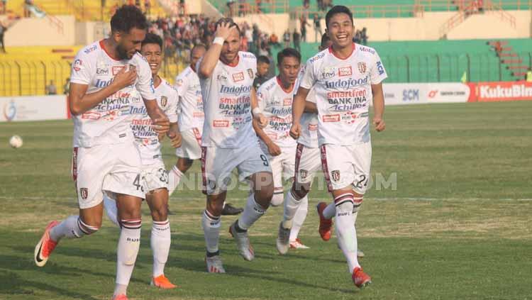 Bali United kedatangan pemain asing lain. Serdadu Tridatu memberikan salam