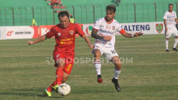 Yoo Hyun-koo merapat ke Semen Padang.