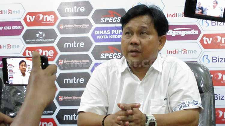 Mantan pelatih Persik Kediri, Budiardjo Thalib resmi latih Sriwijaya di Liga 2 2020 mendatang.