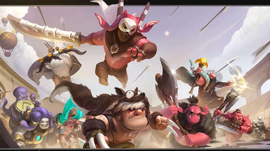 Pemuda asal Korea Selatan bernama Jin-soo berhasil memenangi turnamen eSports Auto Chess Invitational. - INDOSPORT