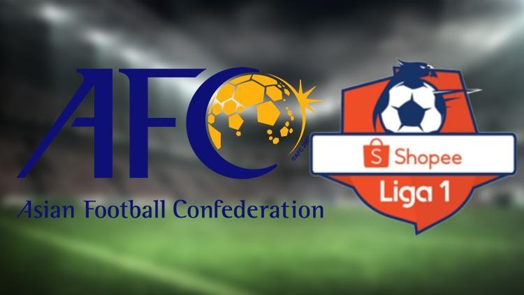 Ilustrasi perjalanan klub-klub Indonesia di kompetisi Asia (Foto: INDOSPORT.COM/Tiyo Bayu)