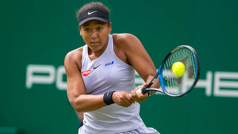 Naomi Osaka, petenis asal Jepang.