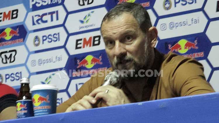 Ternyata begini nasib pelatih pengganti dadakan jelang Liga 1 berjalan, dimana serupa dengan kepala pelatih Dejan Antonic yang resmi ke PSS Sleman.