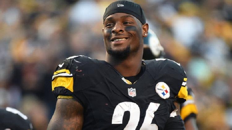 LeVeon Bell dirampok dua wanita tanpa busana - INDOSPORT