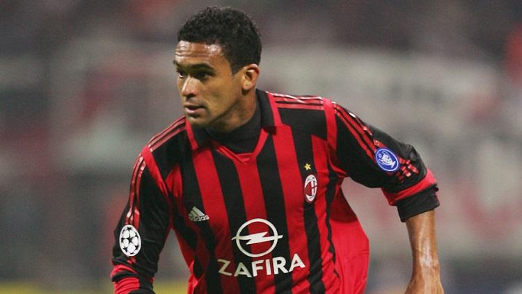 Mantan bek sayap Milan, Serginho. Copyright: Info Liga Italia