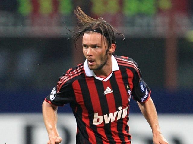 Marek Jankulovski, mantan bek sayap AC Milan. Copyright: Sports Mole