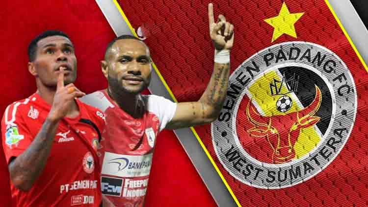 Semen Padang jadi pelabuhan para pemain Papua.